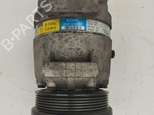 Used AC compressor CHEVROLET NUBIRA Saloon [2005-2012]  31615505
