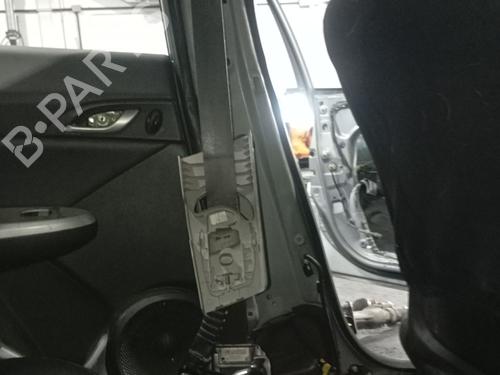 Used Front left seatbelt HONDA CIVIC VIII Hatchback (FN, FK) 2.2 CTDi (FK3) (140 hp) 31620578