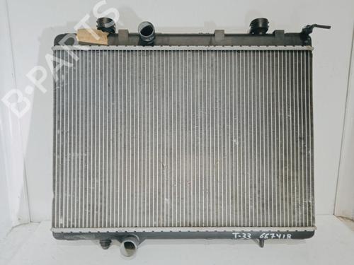 water-radiator-citroen-c5-i-dc_-9645586980-2001-2002-2003-2004-2005-4347146 main image