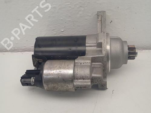 Startmotor Startmotor SKODA OCTAVIA II (1Z3) 1.4 TSI (122 hp) 36111537 36111537
