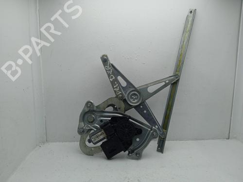 Used Front right window mechanism RENAULT MEGANE III Coupe (DZ0/1_) [2008-2016]  4327217