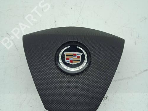 Used Driver airbag CADILLAC SRX 4.6 AWD (325 hp) 4368854