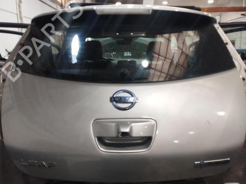 Used Tailgate NISSAN LEAF (ZE0) Electric (109 hp) 21218492