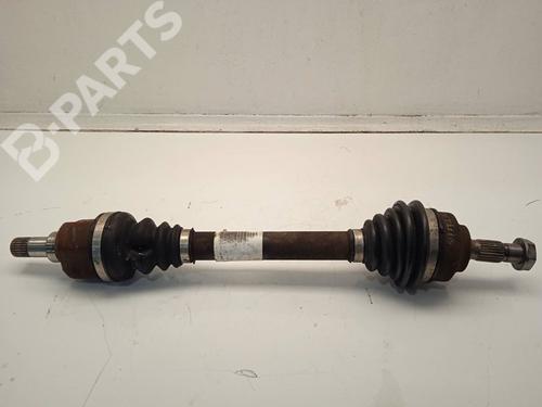 Used Left front driveshaft Left front driveshaft CITROËN C4 Coupe (LA_) [2004-2013] 11167764 11167764