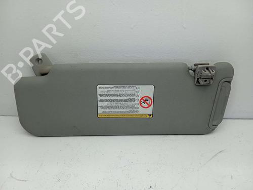 left-sun-visor-kia-sportage-iii-sl-2009-2010-2011-2012-2013-2014-2015-2016-2017-24601158 main image