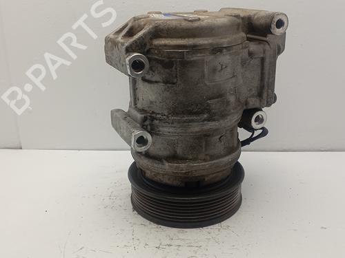 Used AC compressor AC compressor KIA SORENTO I (JC) [2002-2011] 4345408 4345408