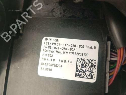 Gearstang FIAT DUCATO Platform/Chassis (250_) 160 Multijet 2,2 D | BP34540913M90 - Image 5