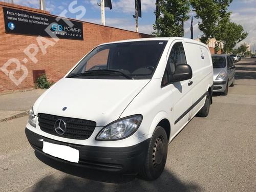 Used Parts MERCEDES-BENZ VITO / MIXTO Van (W639)    1180929