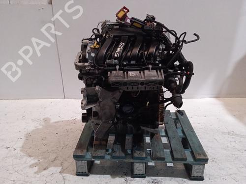 Used Engine Engine RENAULT LAGUNA II (BG0/1_) 2.0 16V (BG00, BG0K, BG0P, BG0W) (135 hp) 33235311 33235311