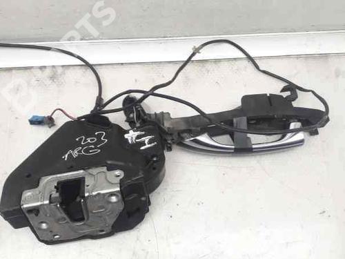 Used Rear left lock Rear left lock MERCEDES-BENZ C-CLASS (W203) C 270 CDI (203.016) (170 hp) 11148433 11148433