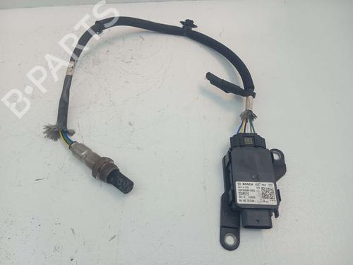 Used Electronic sensor Electronic sensor PEUGEOT 3008 II SUV (MC_, MR_, MJ_, M4_) 1.5 BlueHDi 130 (131 hp) 40096362 40096362