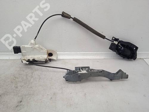 Used Front left lock PEUGEOT 3008 I MPV (0U_) [2009-2017]  11161032