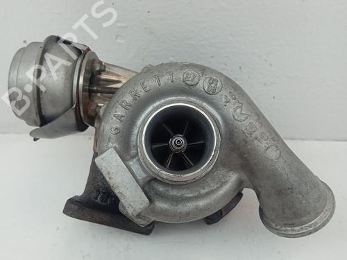 Used Turbocharger/Supercharger OPEL ASTRA G Saloon (T98) [1998-2009]  31615279