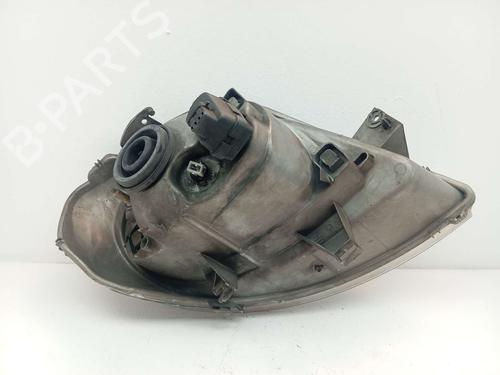 Left headlight NISSAN PRIMASTAR Van (X83)  | BP4633600C28  - Image 5