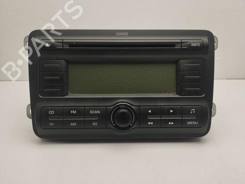 Used Radio Radio 18881508 18881508