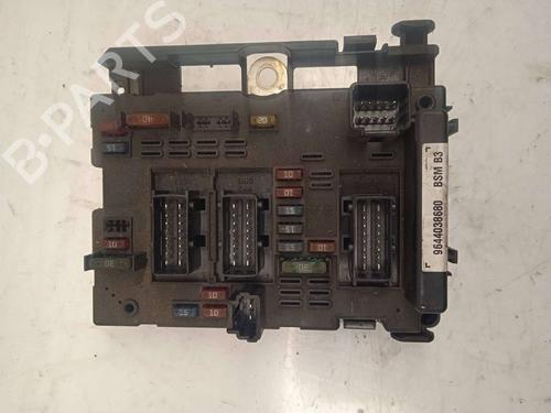 Used Electronic module Electronic module CITROËN XSARA (N1) 2.0 HDi 90 (90 hp) 11158493 11158493