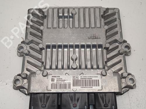Used Engine control unit (ECU) PEUGEOT 407 SW (6E_, 6D_) [2004-2011]  31614348