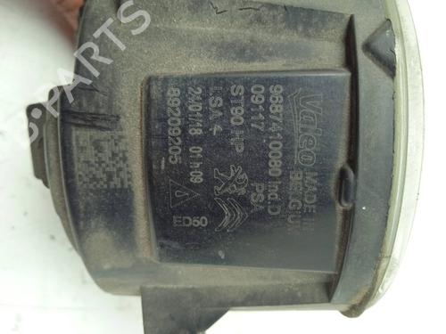 Left front fog light CITROËN C4 Grand Picasso II (DA_, DE_) 1.2 THP 130 | BP13220453C30