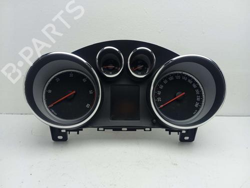 Used Instrument cluster Instrument cluster 21006338 21006338