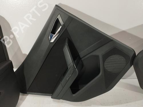 Seats set SEAT IBIZA V (KJ1, KJG)  | BP24033808C78 