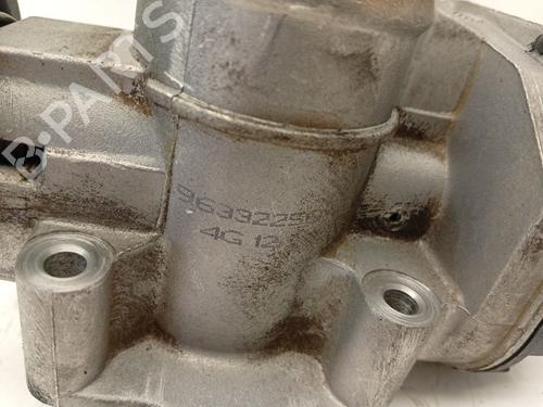 Throttle body DAEWOO KALOS (KLAS) 1.2 | BP40603097M82 - Image 4
