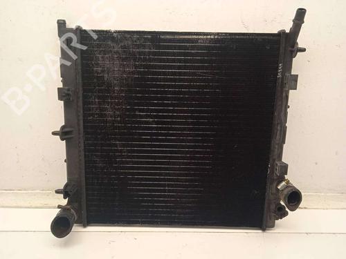 Used Water radiator CITROËN C3 I (FC_, FN_) 1.4 i (73 hp) 11157981