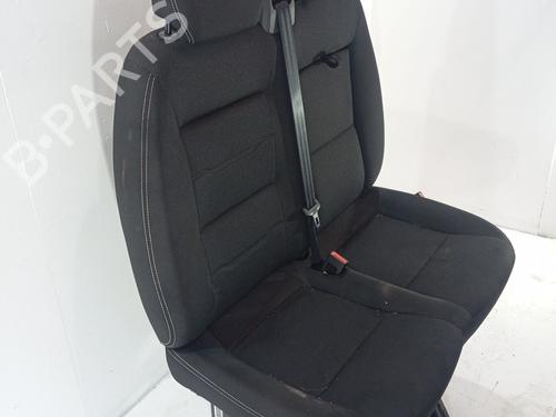 Right front seat FIAT DUCATO Platform/Chassis (250_) 160 Multijet 2,2 D | BP34540915C16 - Image 2
