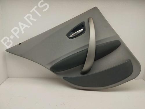Used Rear left panel BMW 1 (E87) 116 d (116 hp) 17014517