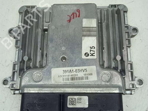Used Engine control unit (ECU) HYUNDAI IONIQ (AE) [2016-2023]  15946458