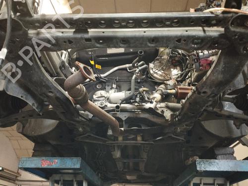 Used Subframe Subframe OPEL INSIGNIA B Grand Sport (Z18) [2017-2026] 17533943 17533943