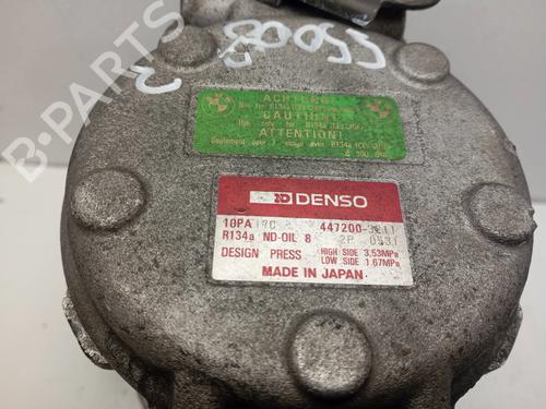 AC compressor BMW 5 (E34) | BP4308041M34
