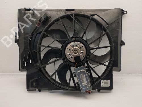 Køleventilator elektrisk BMW 1 (E87) 120 d (177 hp) 31617450