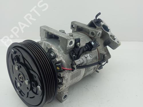 Used AC compressor RENAULT CLIO IV (BH_) [2012-2021]  25359452