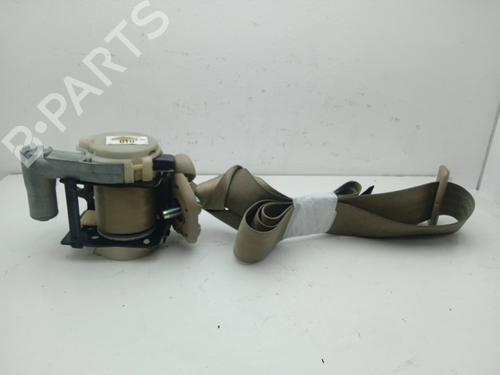 Used Front right seatbelt SSANGYONG RODIUS I [2005-2026]  24365462