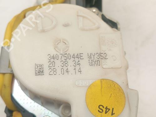 Front right seatbelt AUDI A6 C7 (4G2, 4GC) | BP32375593I25