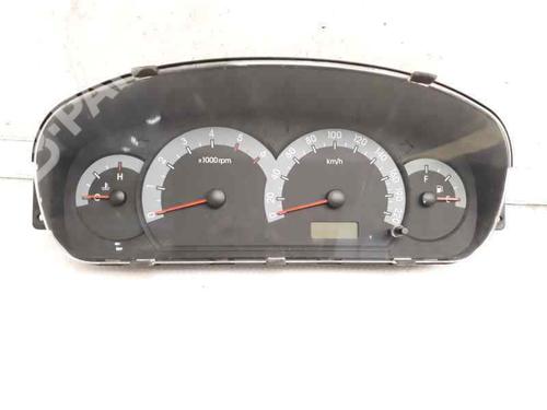 Used Instrument cluster HYUNDAI ELANTRA III (XD) 2.0 CRDi (113 hp) 4294254