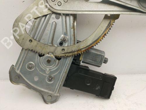 Front left window mechanism RENAULT MEGANE III Hatchback (BZ0/1_, B3_) 1.5 dCi | BP31641779C22 - Image 4