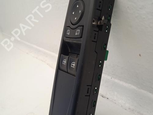 Left front window switch RENAULT MEGANE III Coupe (DZ0/1_) 1.5 dCi (DZ09, DZ0D, DZ1F, DZ1G, DZ14, DZ29) | BP35806791I27 - Image 3