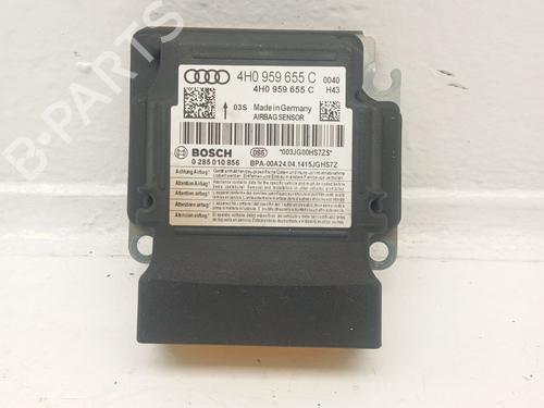 Used ECU airbags AUDI A6 C7 (4G2, 4GC) [2010-2019]  32375588
