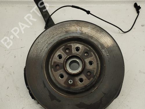 Used Right front steering knuckle ALFA ROMEO SPIDER (939_) 2.4 JTDM (939EXD1B, 939EXD12) (200 hp) 24614366