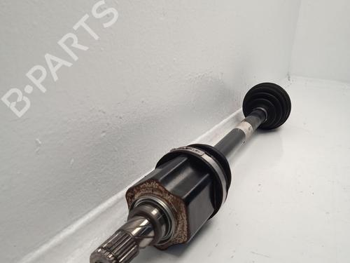 Left front driveshaft NISSAN LEAF (ZE0) Electric | BP40097046M38 - Image 2