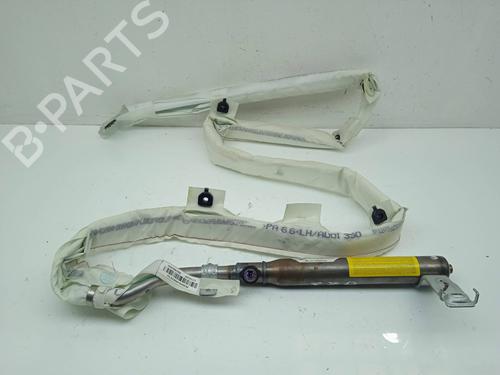 Used Left curtain airbag AUDI A3 (8P1) [2003-2013]  11165553