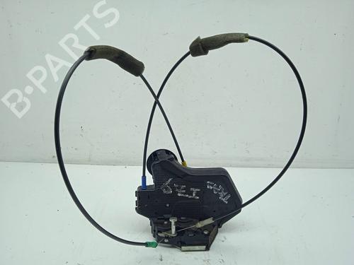 Used Rear left lock Rear left lock TOYOTA COROLLA Verso (ZER_, ZZE12_, R1_) 2.2 D-4D (AUR10_, AUR10R) (136 hp) 11515613 11515613