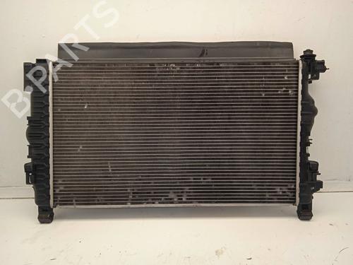 Used Water radiator OPEL ASTRA J (P10) 2.0 CDTI (68) (160 hp) 11167470
