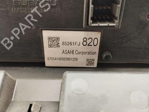 Display monitor SUBARU XV (_GP_) | BP18549452C48 - Image 3
