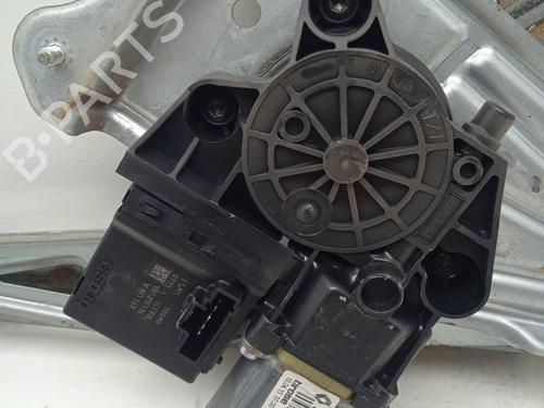 Front right window mechanism RENAULT FLUENCE (L3_) 1.5 dCi (L30B) | BP38968663C23 - Image 5