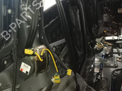 Used Rear left seatbelt PORSCHE CAYENNE (9PA) [2002-2010]  20112883