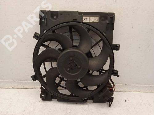 Used Radiator fan OPEL ZAFIRA / ZAFIRA FAMILY B (A05) 1.9 CDTI (M75) (120 hp) 4357371