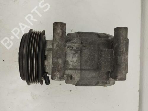 Used AC compressor FIAT PANDA (169_) 1.2 (169.AXB11, 169.AXB1A) (60 hp) 31615641