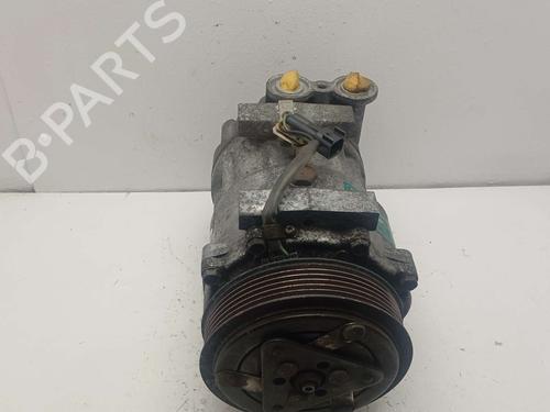 AC compressor FORD FIESTA V (JH_, JD_) 1.6 TDCi | BP4337323M34